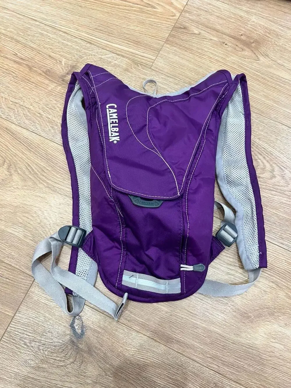 CamelBak Charm Hydration Pack Purple with 1.5L Reservoir Bladder
